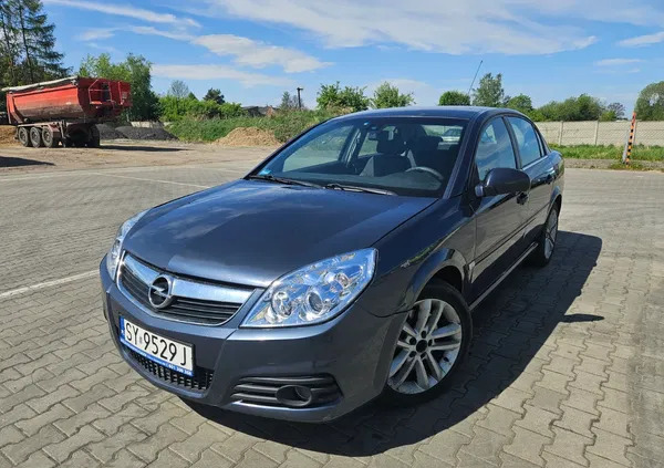 samochody osobowe Opel Vectra cena 7900 przebieg: 340000, rok produkcji 2007 z Margonin